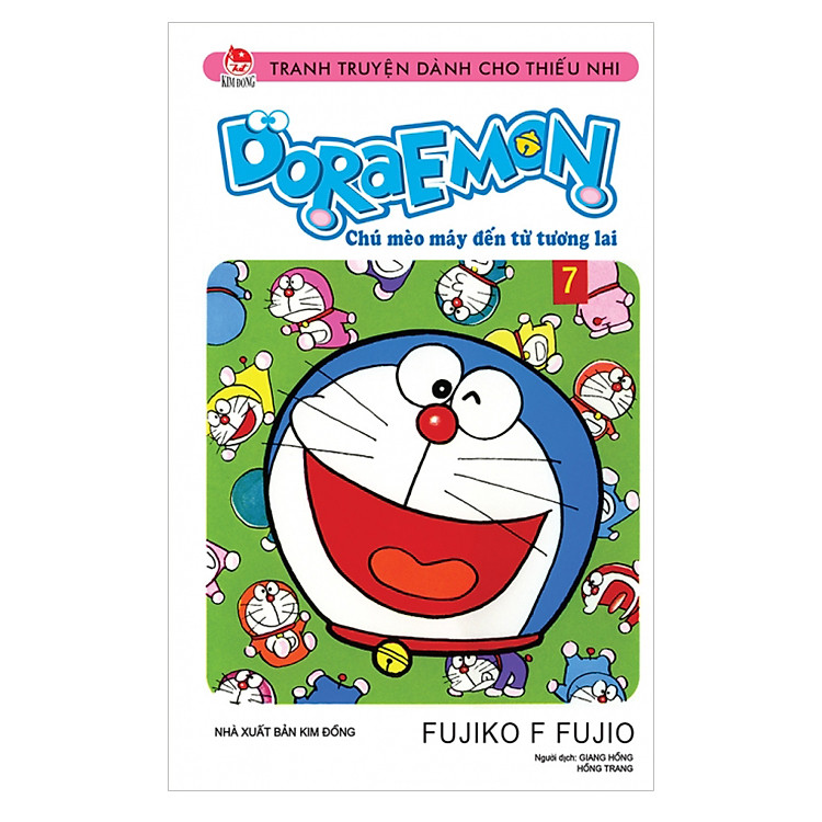 Doraemon Truyện Ngắn (45 Tập) - Tái Bản - Ảnh 4