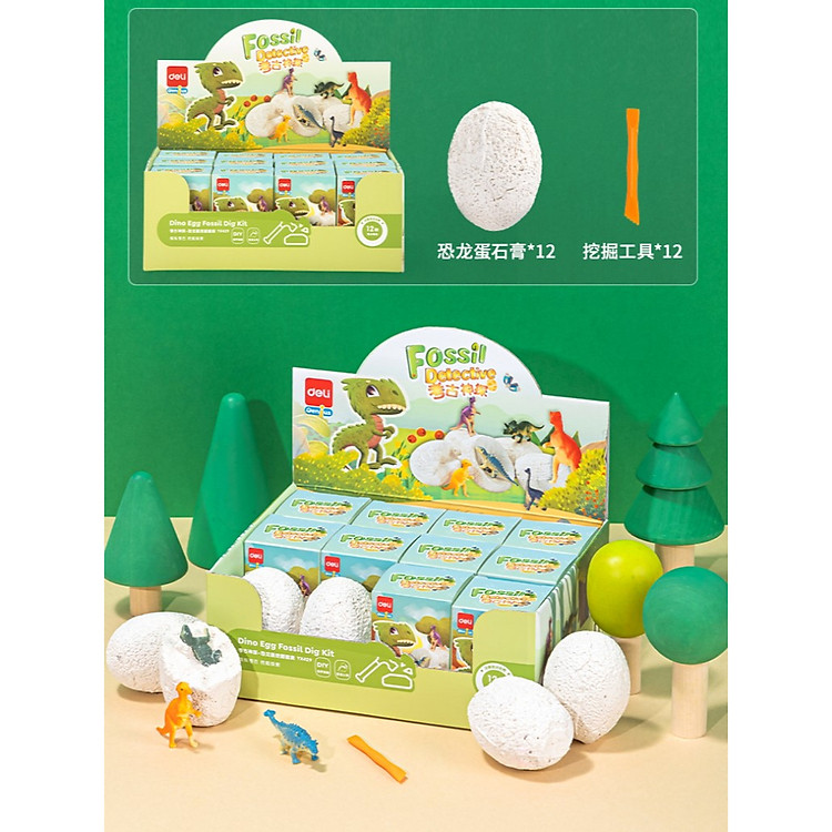 Mua Bộ Đồ Chơi Khảo Cổ Xương Khủng Long Chính hãng Giá tốt - Hình ảnh 2