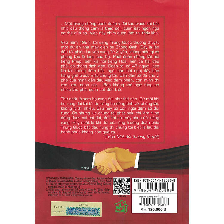 Một Đời Thương Thuyết (Tái Bản) - Ảnh 3