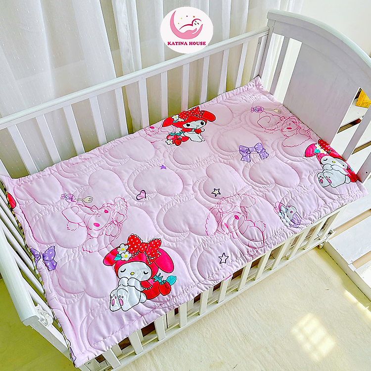 Mua Nệm cho bé Katina House 70x120cm Chính hãng Giá tốt