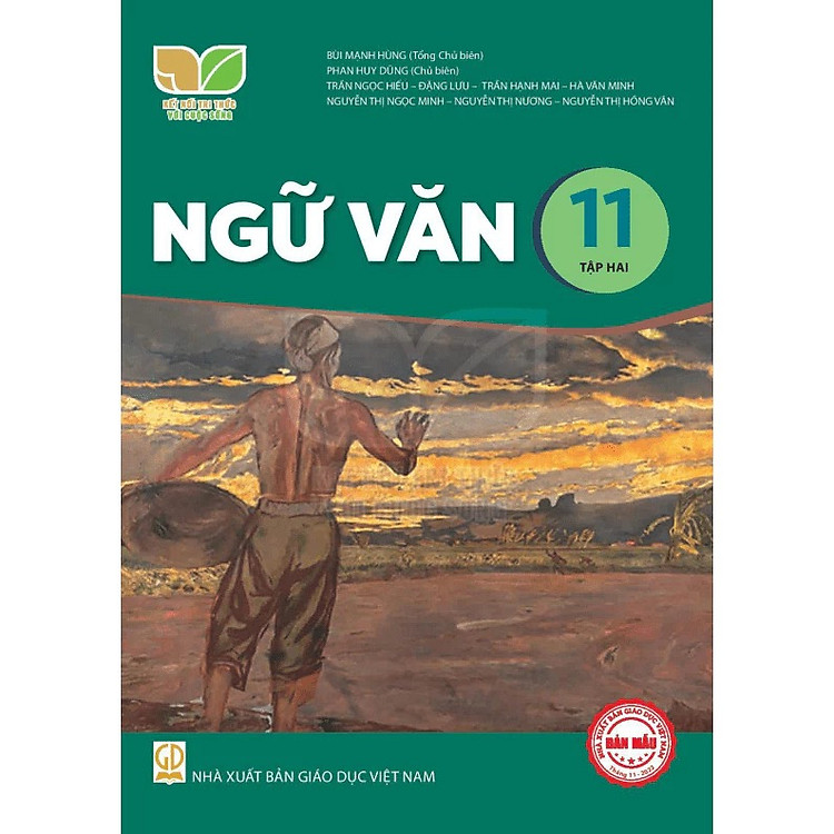 Giáo Khoa Ngữ Văn 11 Tập 2 – Kết Nối Tri Thức Với Cuộc Sống