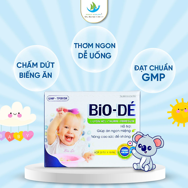 Tham Khảo tại ConCung: Siro Ăn Ngon Tăng Đề Kháng Cho Bé Hàng chuẩn , nhận ngay nhiều Ưu đãi