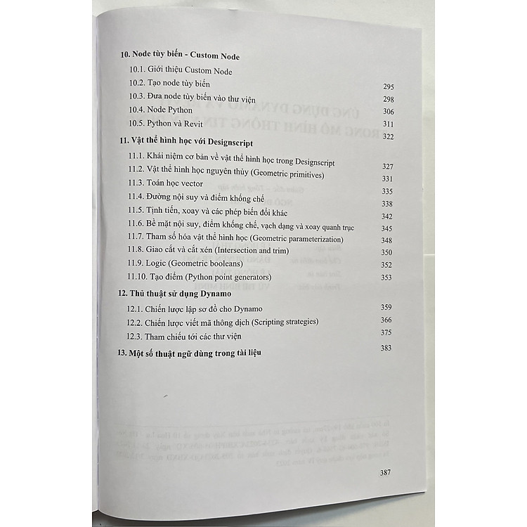 Ứng Dụng Dynamo Và Revit Trong Mô Hình Thông Tin Xây Dựng - Ảnh 6