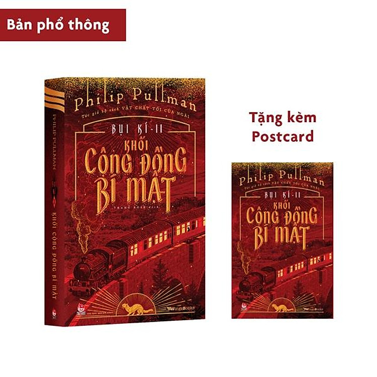 Bụi Kí - Tập 2: Khối Cộng Đồng Bí Mật