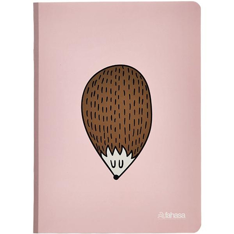 Tập Học Sinh Beautiful Animal (80 trang, 70gsm)