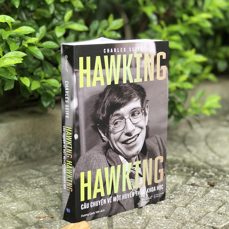 Hawking - Câu Chuyện Về Một Huyền Thoại Khoa Học - Ảnh 2