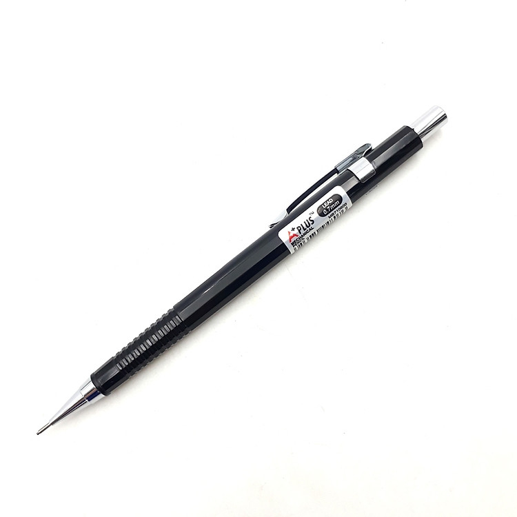 Bút Chì Bấm Aplus 0.7mm (Màu Đen) - Ảnh 2
