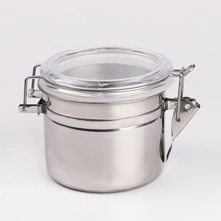 Hộp kim loại đựng tẩu thuốc (8.4cm x 10cm) - Ảnh 6