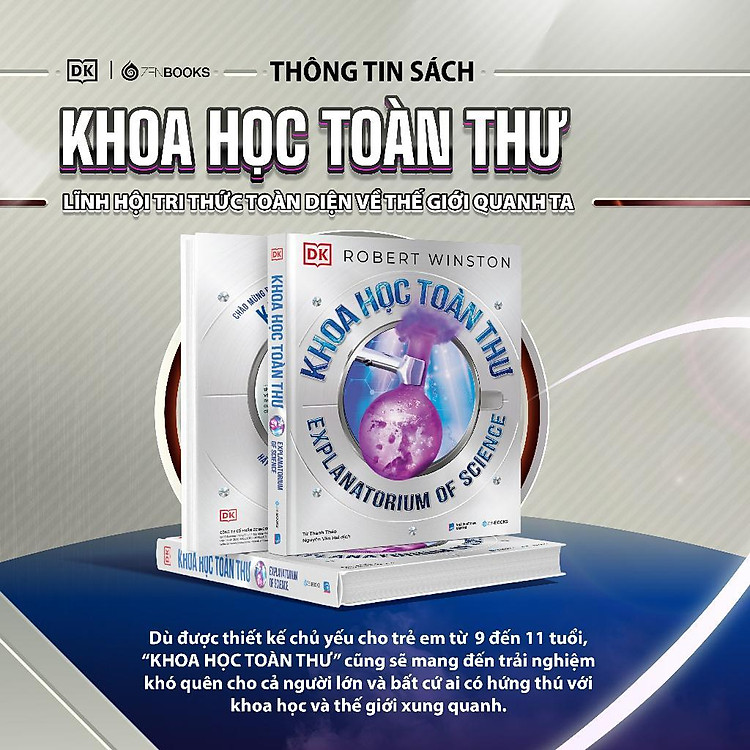 Khoa Học Toàn Thư - Ảnh 6