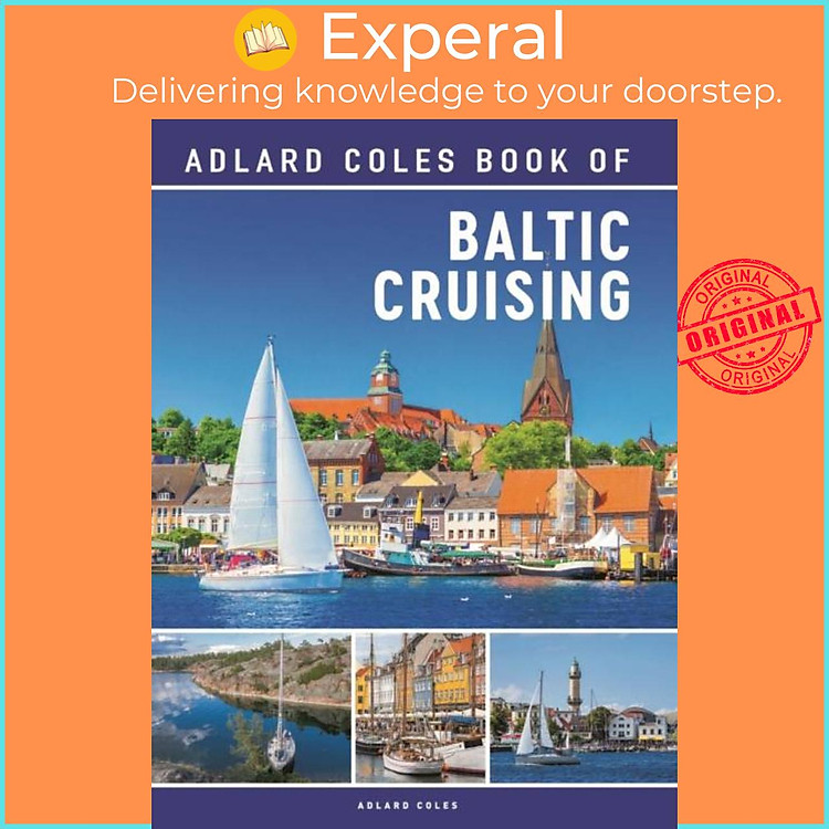 Sách - The Adlard Coles Book of Baltic Cruising by (UK edition, paperback)