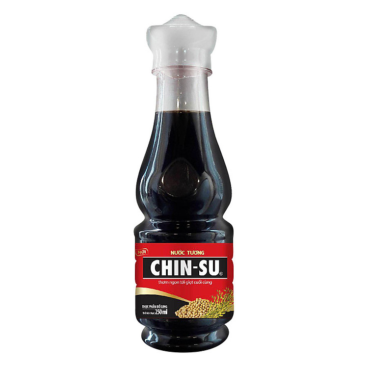 Nước Tương Chin-Su (250ml)