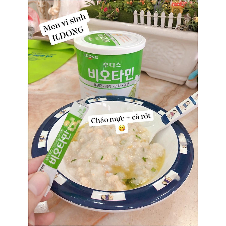 Mua Men vi sinh Ildong hỗ trợ tiêu hóa Giá rẻ - Hình ảnh 5