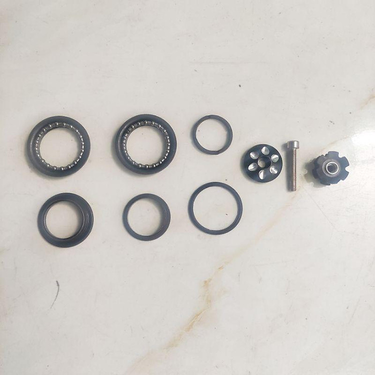 Bộ Chén Cổ Xe Đạp Thể Thao 44mm