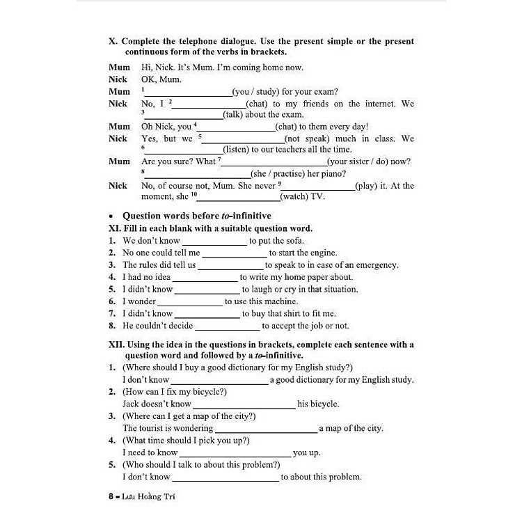 Bài Tập Tiếng Anh Lớp 9 - Bám Sát SGK Chân Trời Sáng Tạo - Ảnh 7