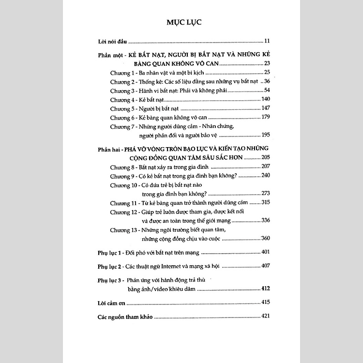 Ba Mẹ Ơi, Con Bị Bắt Nạt - Ảnh 2