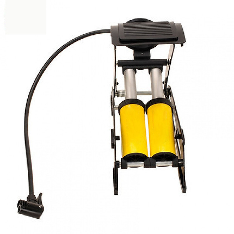 Bơm đạp chân đa năng