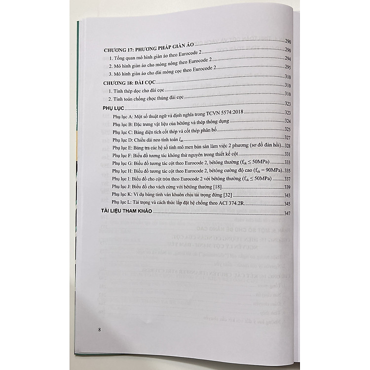 Tính Toán Kết Cấu Bê Tông Cốt Thép Theo TCVN 2737: 2023 Và TCVN 5574:2018 - Ảnh 3