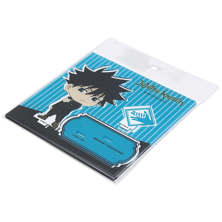 Mua Đồ Chơi Mô Hình Chibi Jujutsu Kaisen - Megumi Chính hãng Giá tốt - Hình ảnh 5