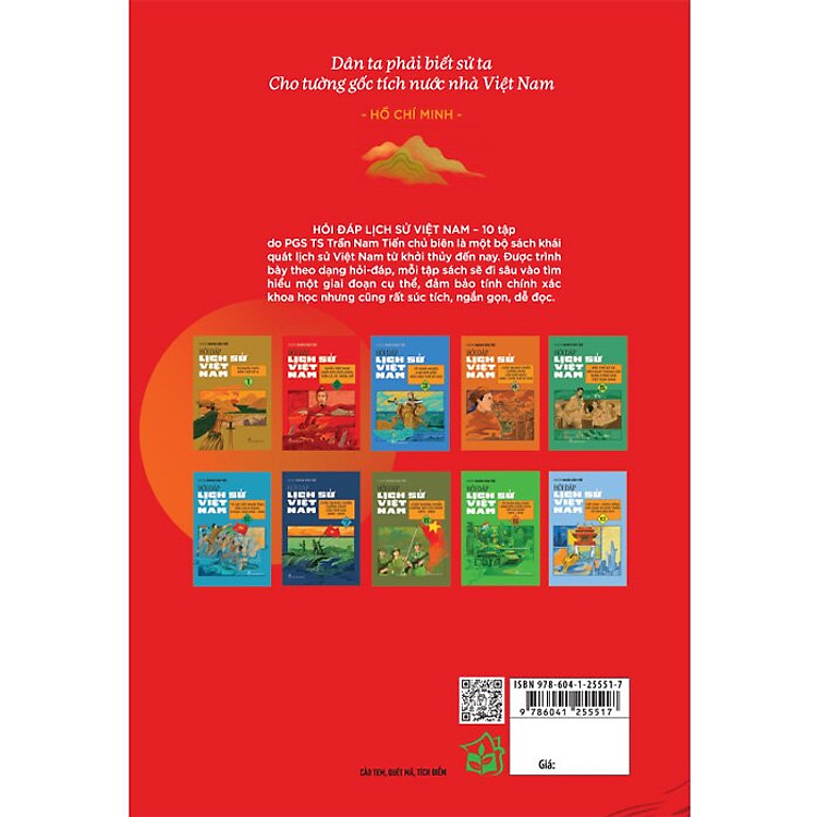 Hỏi Đáp Lịch Sử Việt Nam 2 - Nước Việt Nam Dưới Đời Ngô, Đinh, Tiền Lê, Lý, Trần, Hồ - Ảnh 2