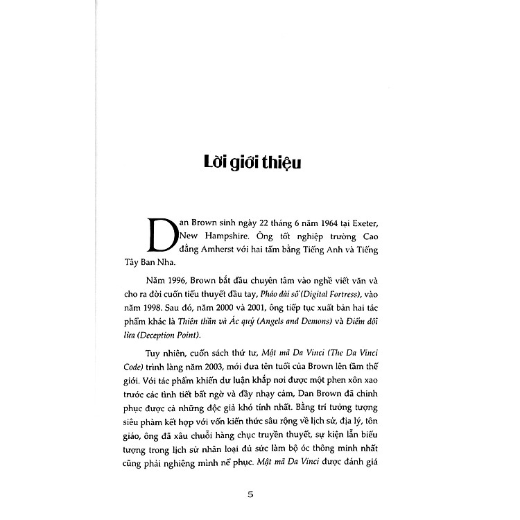 Thiên Thần Và Ác Quỷ (Tái Bản 2023) - Ảnh 6