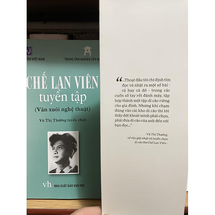 Chế Lan Viên Di Cảo Thơ - Ảnh 2