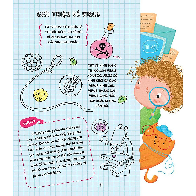 Sợ Gì Virus Và Vi Khuẩn - Ảnh 4