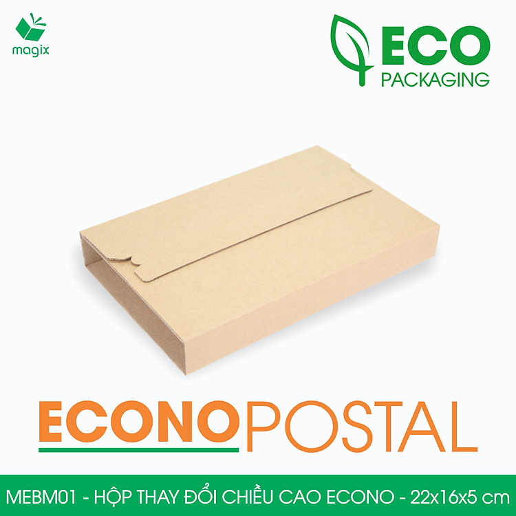 Hộp Đóng Sách MEBM01 (20 hộp) - Ảnh 7