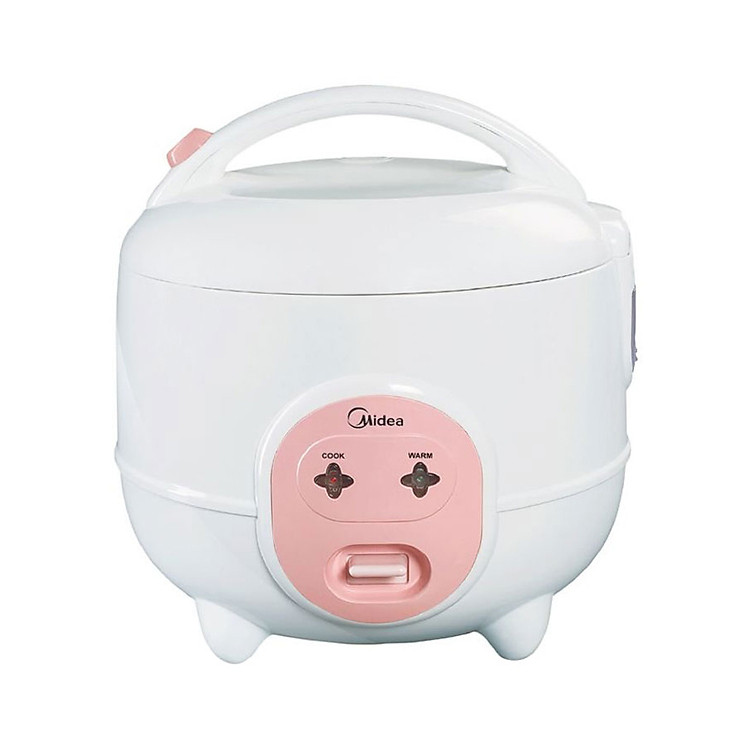 Nồi Cơm Điện Midea CM06SA (0.6 Lít) - Hàng Chính Hãng