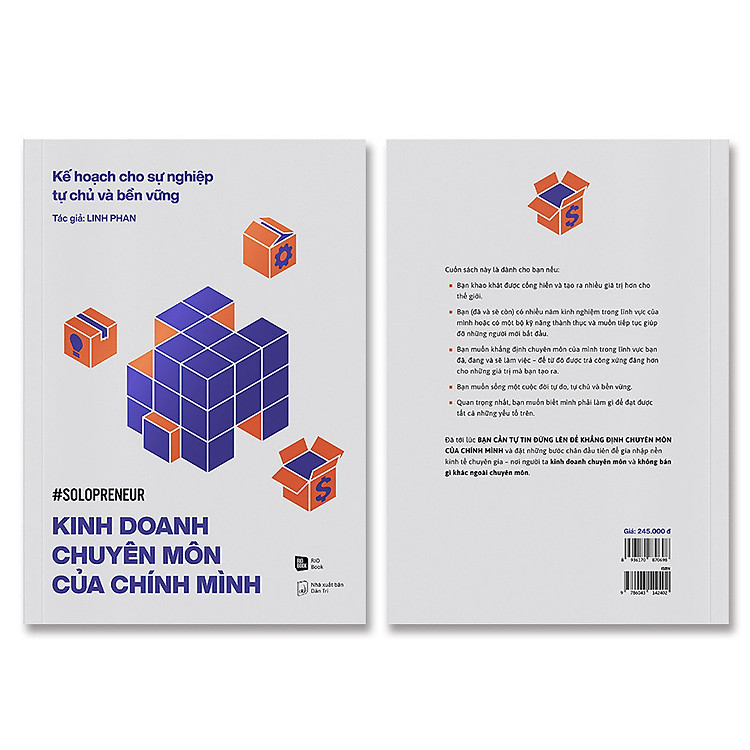 Bộ Sách Khởi Nghiệp Độc Lập