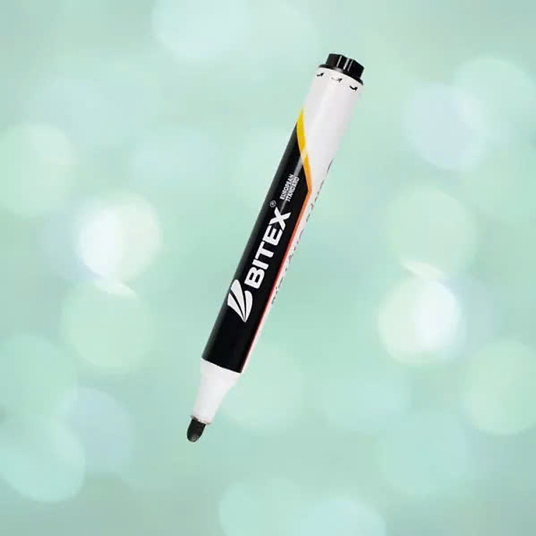 Bút Lông Bảng Bitex WB01 (1 cây, mực đen) - Ảnh 2