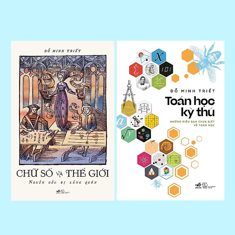 Chữ số và thế giới – Toán học kỳ thú