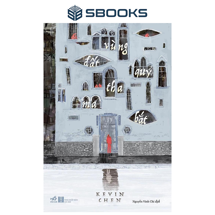 Sách - Vùng Đất Quỷ Tha Ma Bắt (Kevin Chen) - SBOOKS