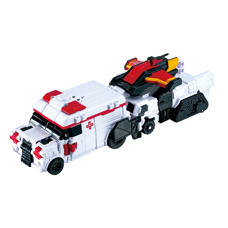 Đồ Chơi Tobot Cứu Hộ Biến Hình Chính hãng Ưu đãi - Hình ảnh 4