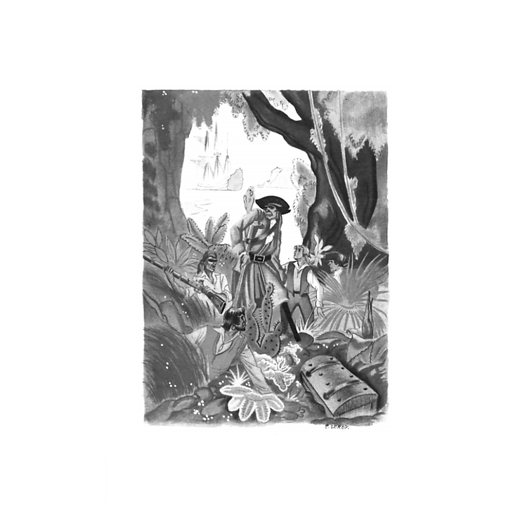 Đảo Giấu Vàng (Tái Bản) - Ảnh 3