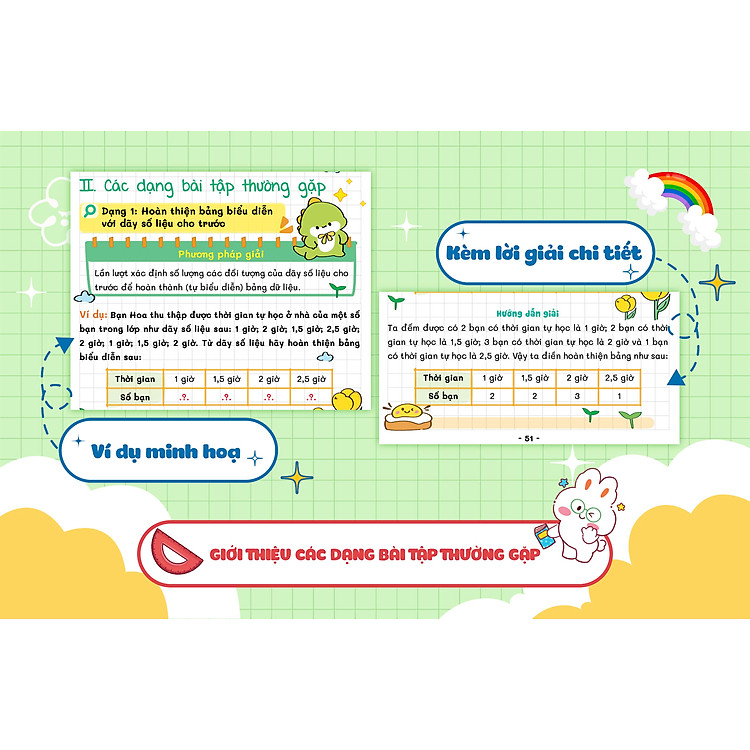 Takenote - Kiến Thức Toán Và Dạng Toán 5 - Ảnh 4