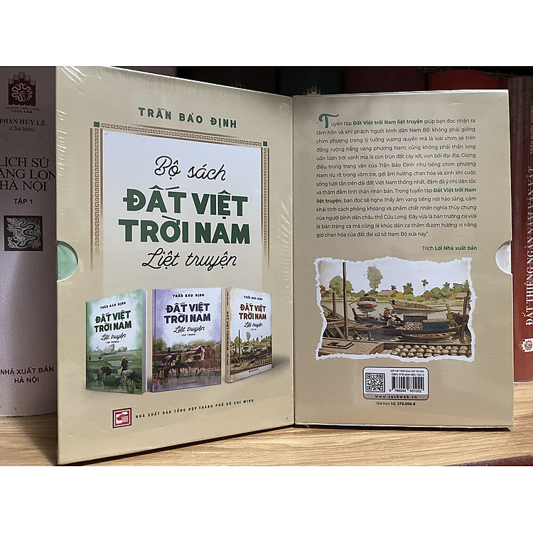 Đất Việt Trời Nam Liệt Truyện (3 Tập) - Ảnh 2