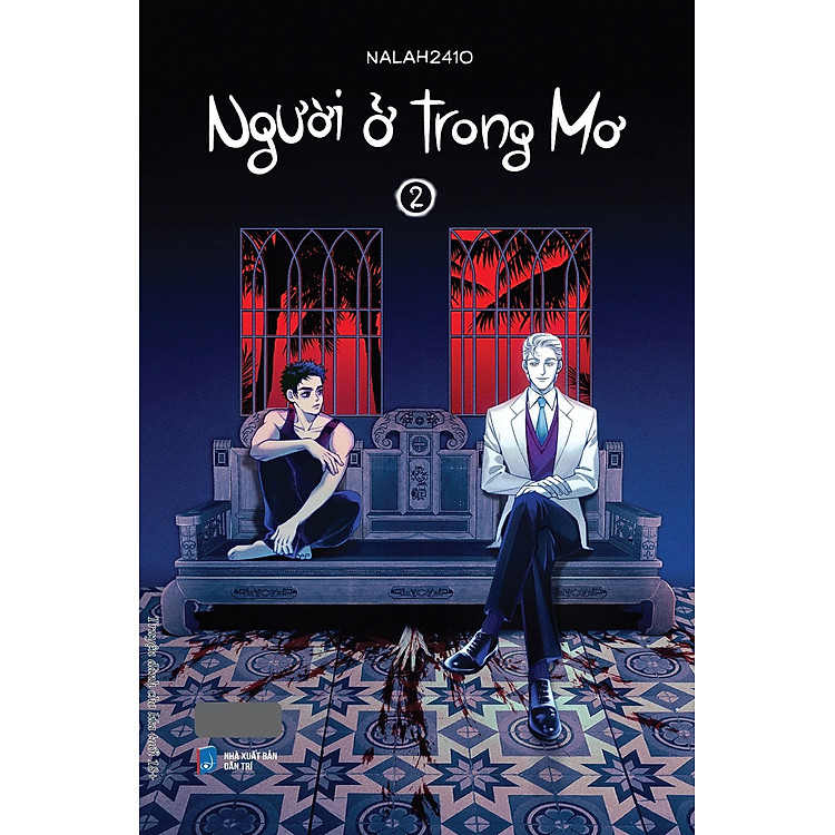 Người Ở Trong Mơ: Tập 2 - Tặng Kèm Bookmark, Sticker Phủ Nhũ (Số Lượng Có Hạn)