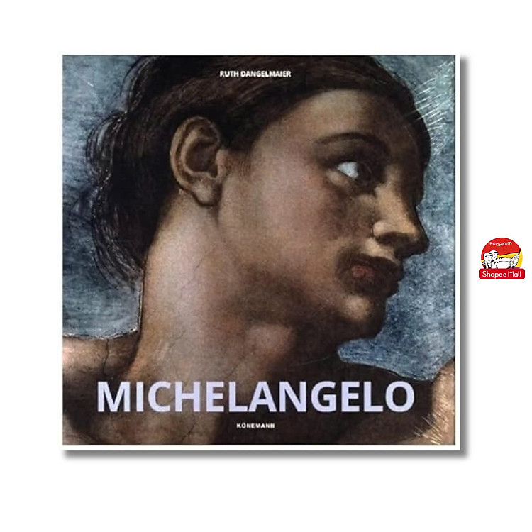 Michelangelo by Ruth Dangelmaier – Nghệ Thuật Tiếng Anh