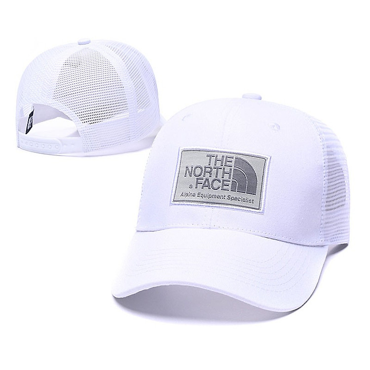 Nón kết, mũ lưỡi trai The North vải kaki phối lưới thời trang nam nữ siêu đẹp