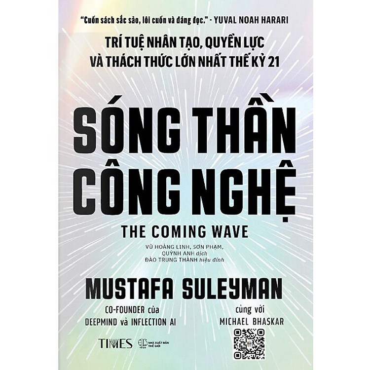 Sóng Thần Công Nghệ - Ảnh 2