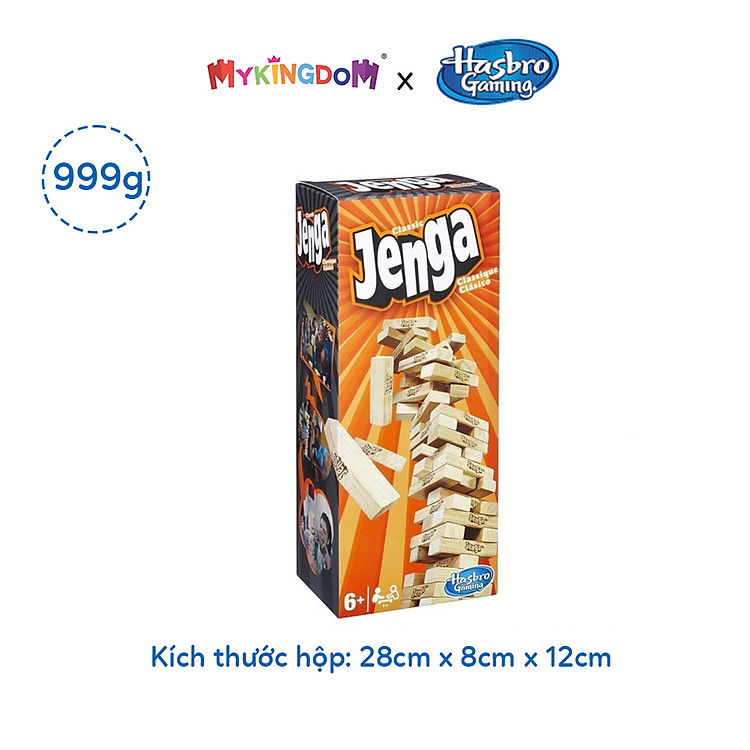 Mua Bộ đồ chơi rút gỗ HASBRO A2120 Chính hãng Ưu đãi - Hình ảnh 2