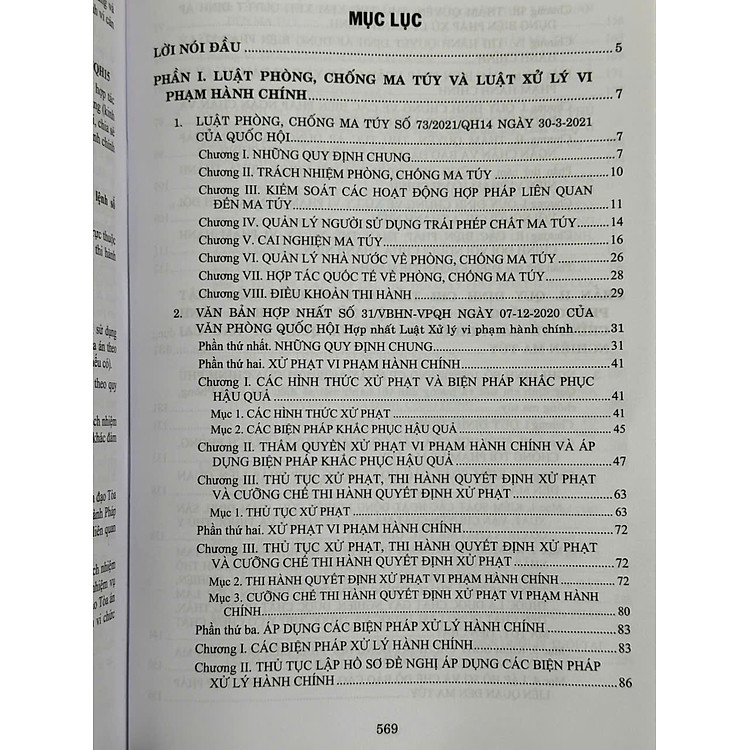 Quy Định Chi Tiết Thi Hành Luật Phòng Chống Ma Tuý – Luật Xử Lý Vi Phạm Hành Chính về Cai Nghiện Ma Tuý - Ảnh 4