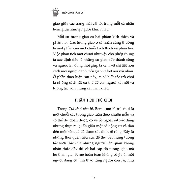 Trò Chơi Tâm Lý (Tái Bản 2024) - Ảnh 6