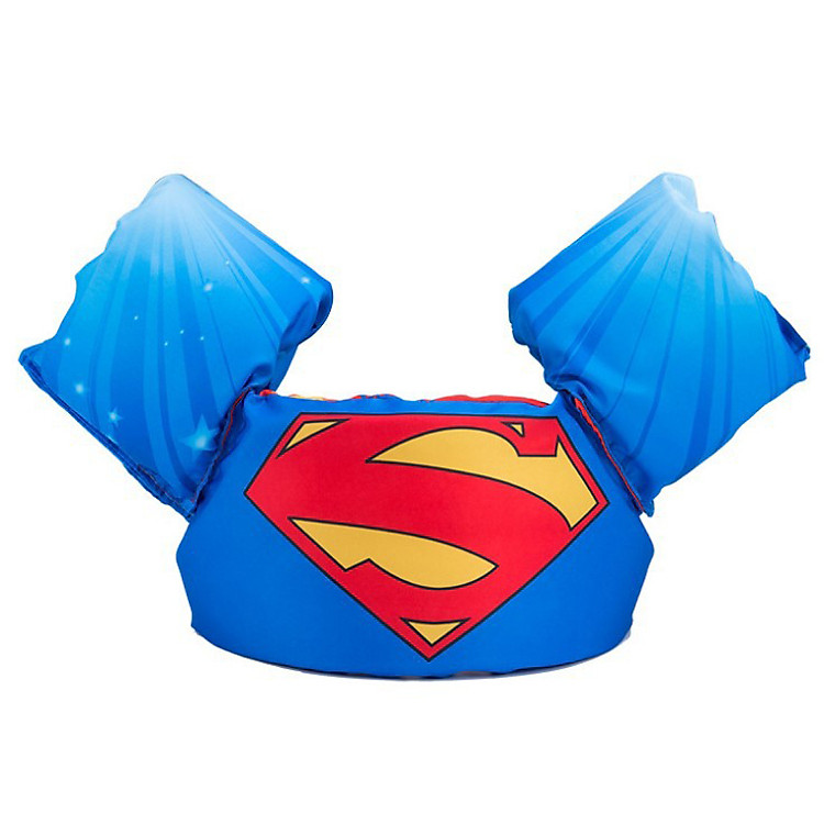 Phao Bơi Tay Các Nhân Vật Anh Hùng Cho Bé Trai 2 - 6 Tuổi