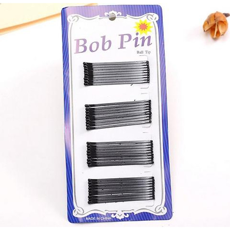 Set kẹp tăm đen cao cấp