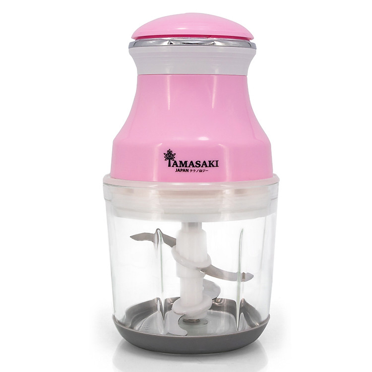 Máy xay cối thủy tinh cho bé ăn dặm - Yamasaki - Hàng Nhập Khẩu