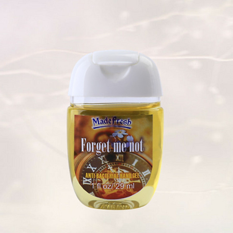 Gel rửa tay khô Madefresh Forget me not ( nồng nàn - lôi cuốn )