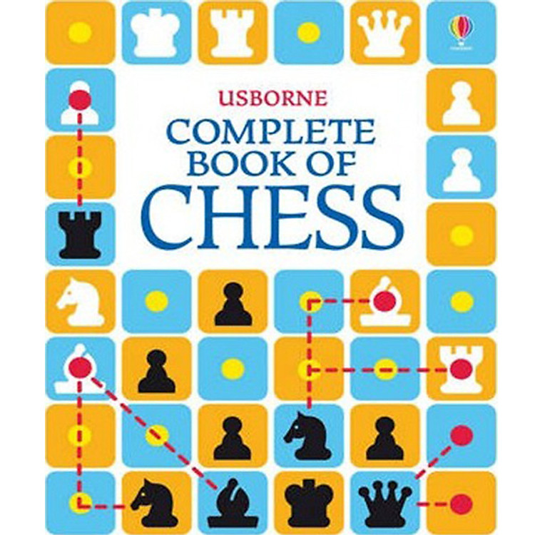 Complete Book of Chess
