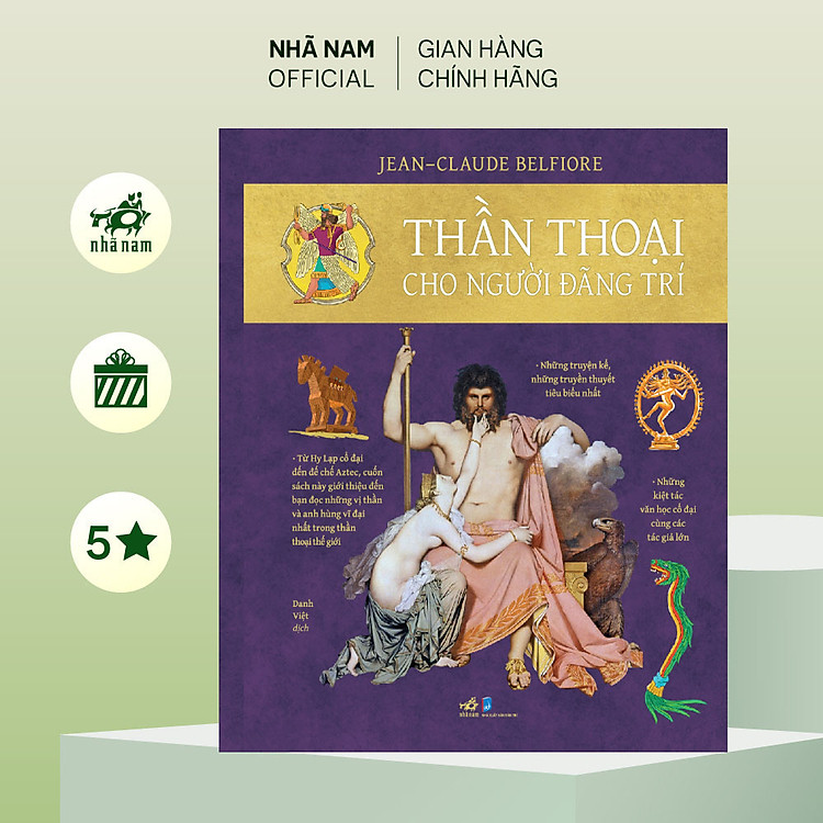 Thần thoại cho người đãng trí