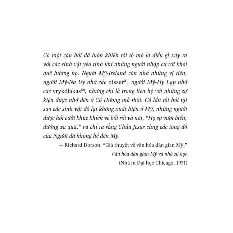 Những Vị Thần Nước Mỹ - Ảnh 3